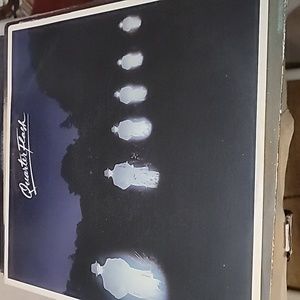 VTG Quarterflash vinyl record album LP -1981 Harden My Heart